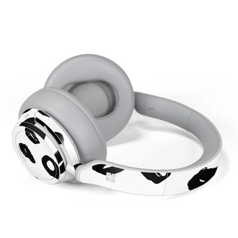 Spotted Surface Headphones Skin